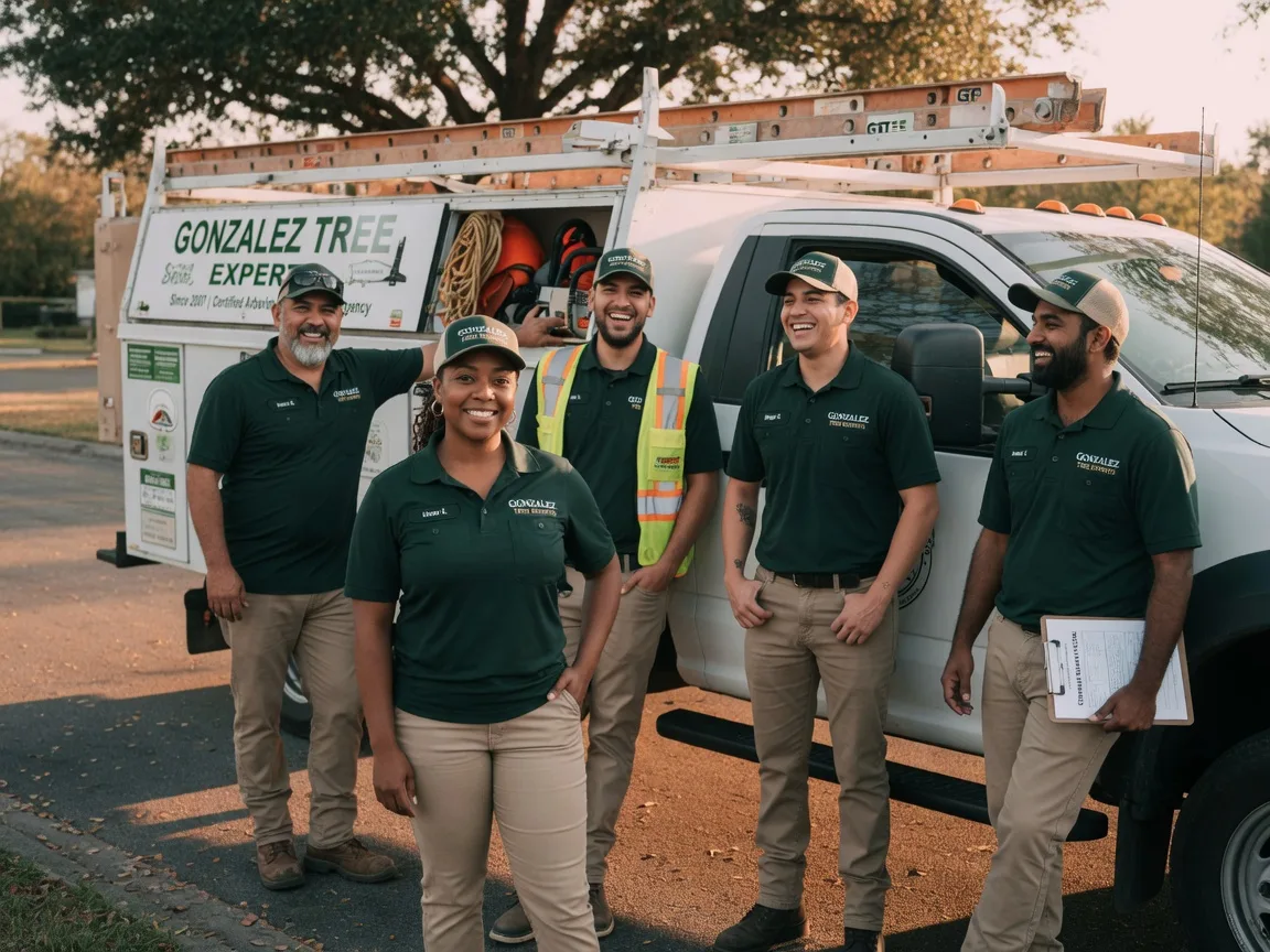 Tree Service company in Thurmond, NC